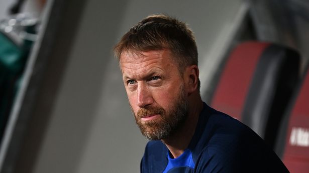 Graham Potter chce trenować wyłącznie kluby z Premier League
